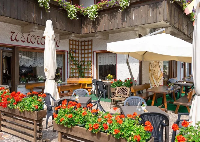 Hotel Alle Alpi