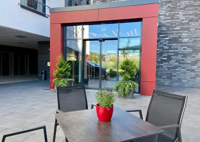 Havenhostel Stade - Hotel