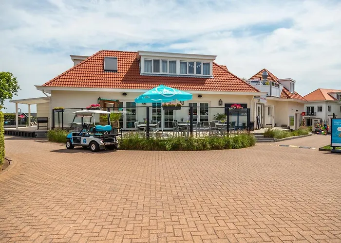 EuroParcs Noordwijkse Duinen Hotel