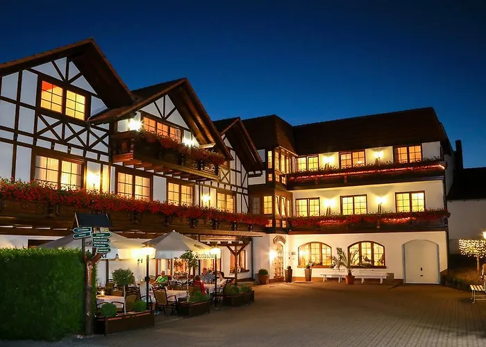 Hotel Thüringer Hof