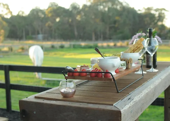 Wagtail Nest Country Retreat - Longford Vic 3851