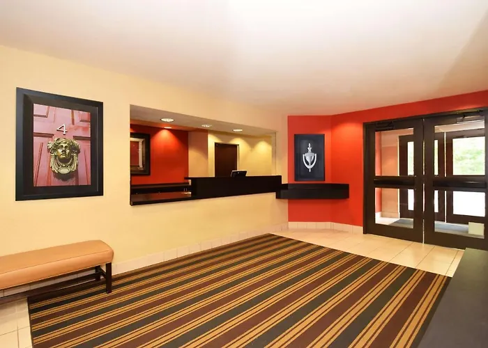 Extended Stay America Suites - Los Angeles - Torrance Blvd