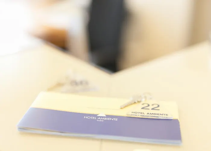 Hotel Ambiente Munster 