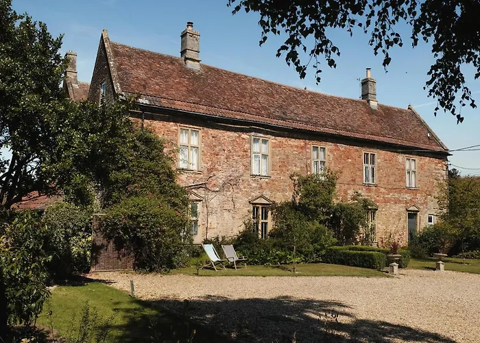 The Old Parsonage Bed & Breakfast Farrington Gurney
