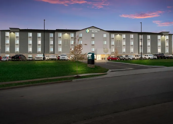 Woodspring Suites Smyrna-La Vergne