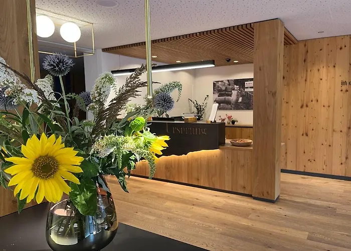 Aparthotel Ursprung