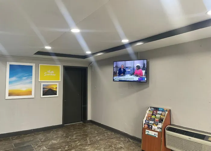 Days Inn By Wyndham Elizabeth City