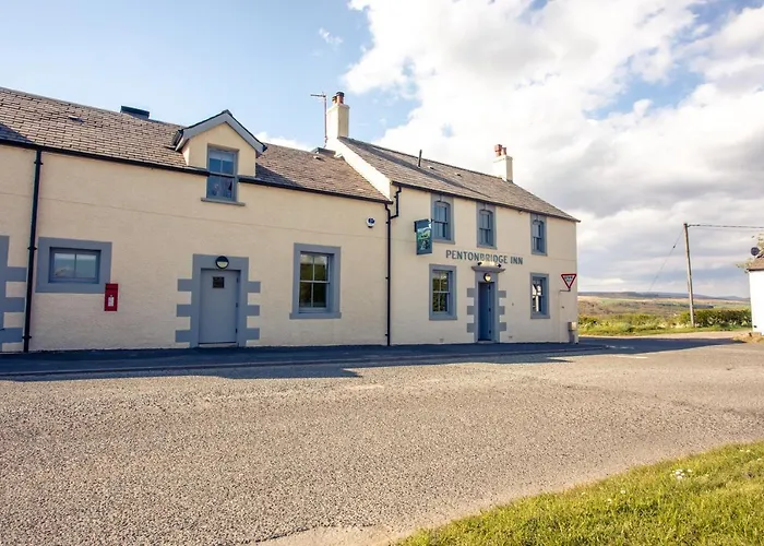 Pentonbridge Inn - Restaurant With Rooms