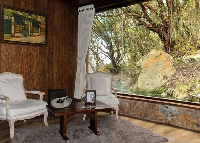 Hosteria Dos Chorreras Cuenca