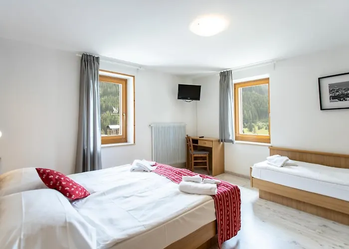 Ciasa Alpina Relax Hotel Moena