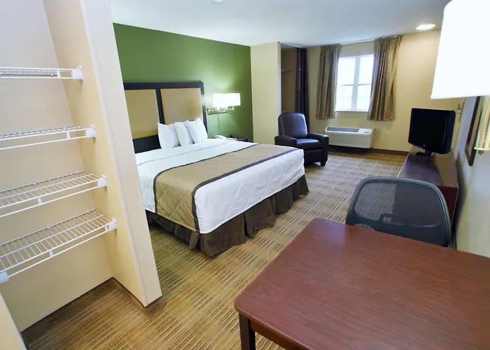 Extended Stay America Suites - Bakersfield - California Avenue