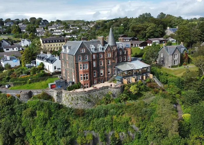 Tobermory Dog Friendly Hotels