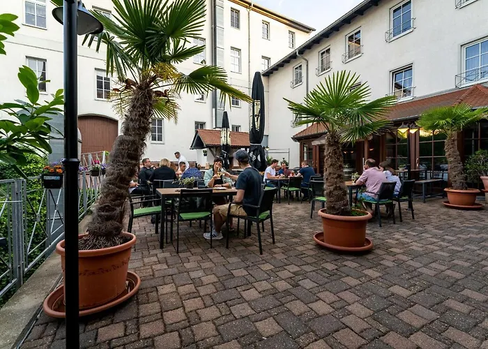 Hotel Reussischer Hof Schmölln