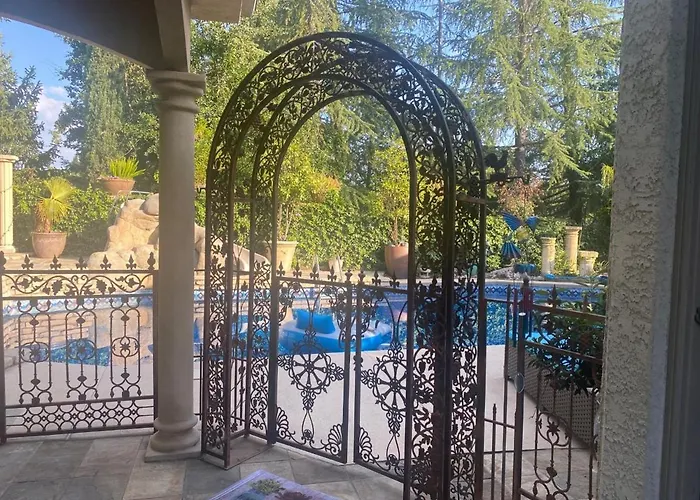Tuscany Dorado Resort