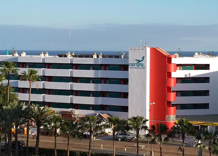 Hotel Ritual Maspalomas - Adults Only Playa del Ingles 