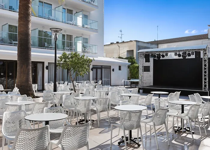 Alua Boccaccio Hotel Port de Alcudia 