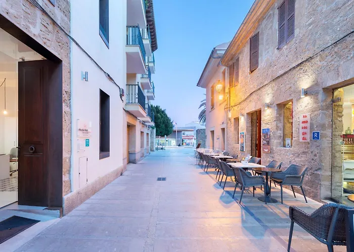 Alcudia Petit - Turismo De Interior