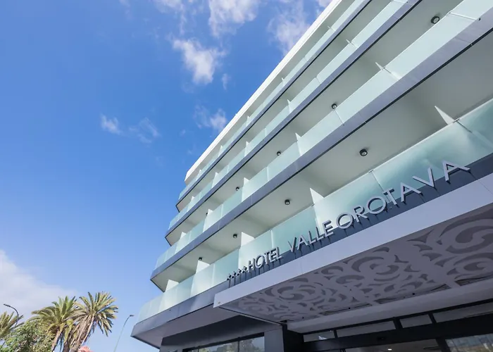 Hotel Af Valle Orotava