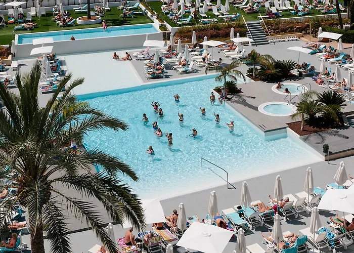Aluasoul Ibiza - Adults Only Hotel Es Canar 