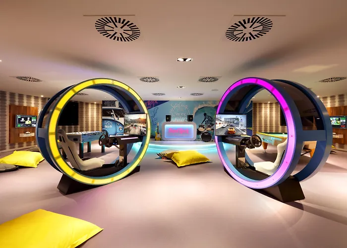 Hard Rock Hotel Tenerife Costa Adeje 