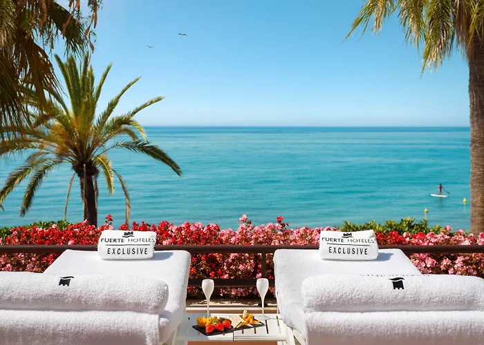 Hotel El Fuerte Marbellac