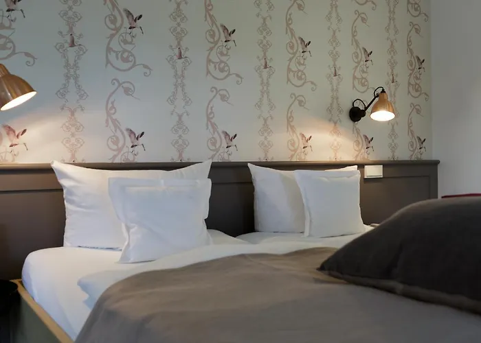 Hotel Aarnhoog Keitum