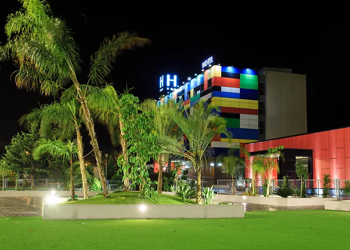 Sercotel Riscal Puerto Lumbreras