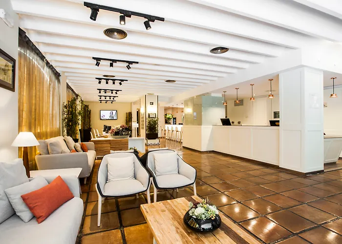 Hotel Catalonia Conde de Floridablanca Murcia