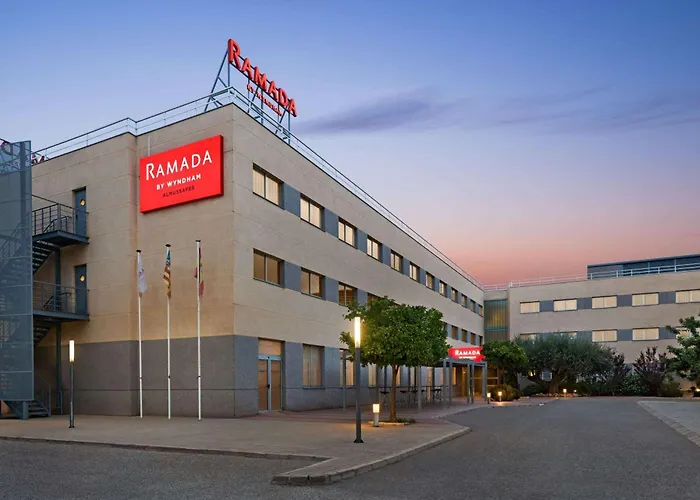Ramada By Wyndham Valencia Almussafes