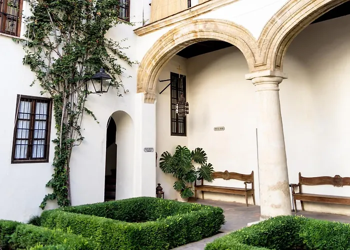 Las Casas De La Juderia De