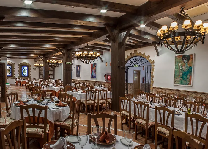 Albenzaire Hotel Asador