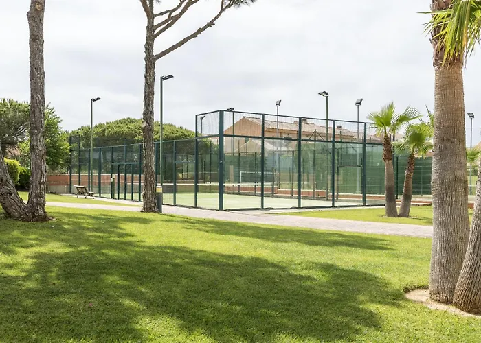 Ilunion Sancti Petri Aparthotel Chiclana de la Frontera