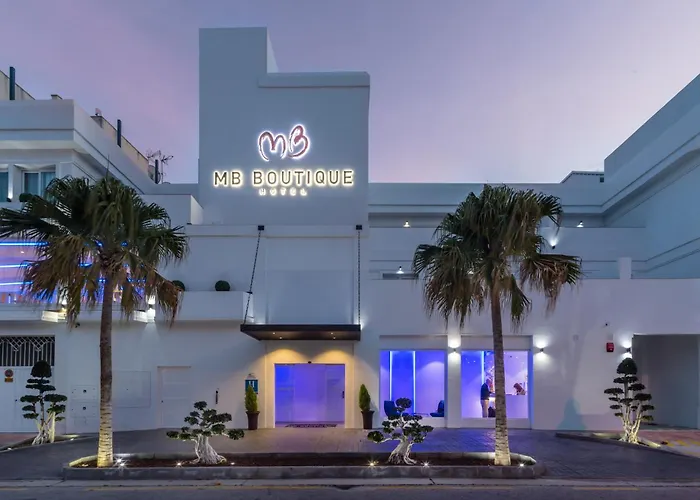 Mb Boutique Hotel - Adults Recommended