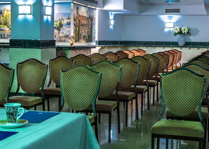 Hotel Reina Cristina