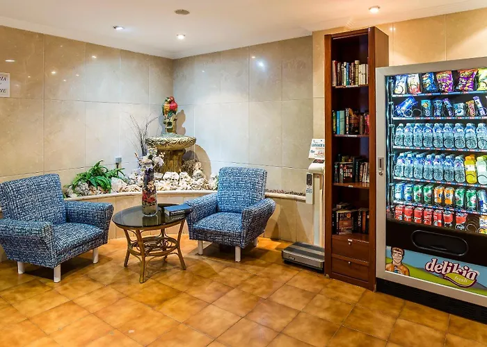 Apartamentos Avenida