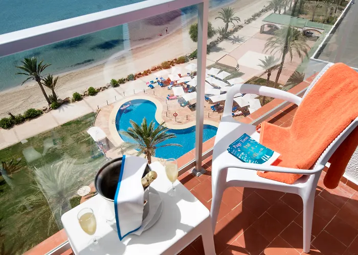 Hotel AluaSun Doblemar La Manga del Mar Menor
