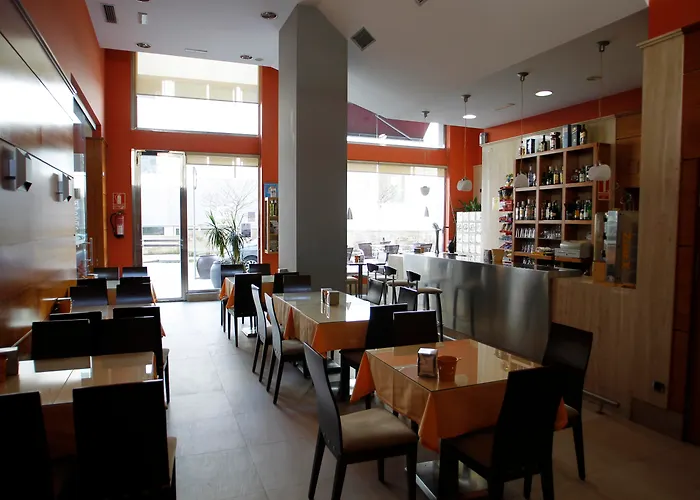 Hotel Apartamentos Ciudad de Lugo