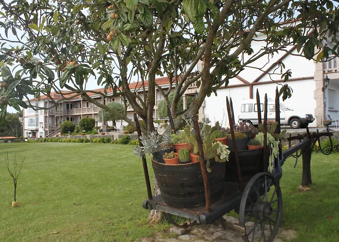Aparthotel Villa Cabicastro Portonovo