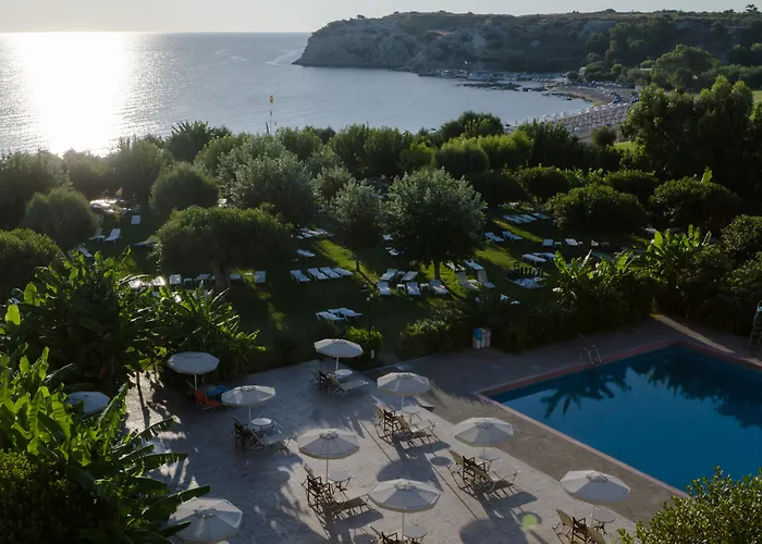 Irene Palace Beach Resort Kolymbia