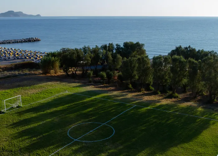 Irene Palace Beach Resort Kolymbia
