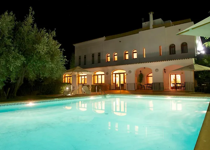 Villa Turística de Laujar de Andarax