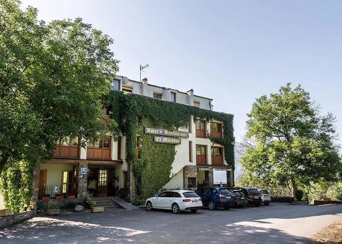 Hotel de Montaña El Mirador