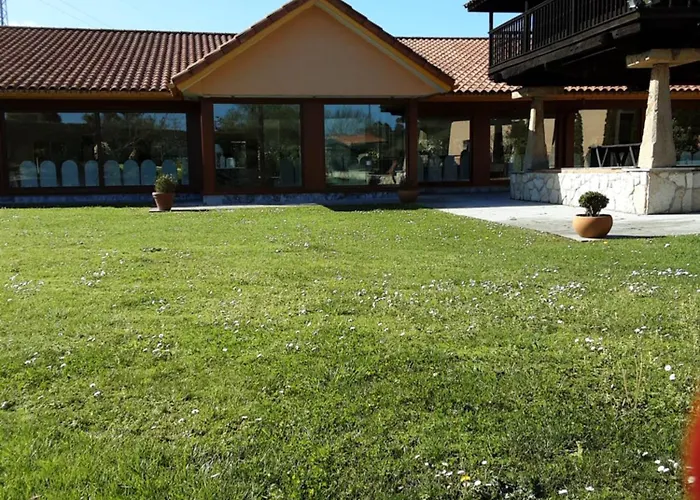 Hotel Marqués de la Moral Naveces