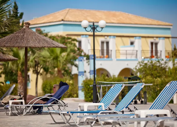 Corali Hotel Tigkaki 