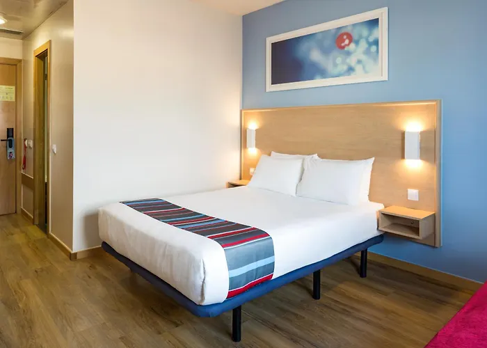 Travelodge Barcelona Fira L'Hospitalet de Llobregat