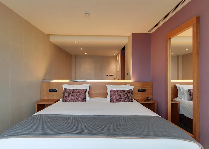 Hotel Badalona Tower