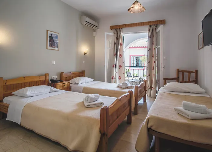 Iliada Beach Hotel