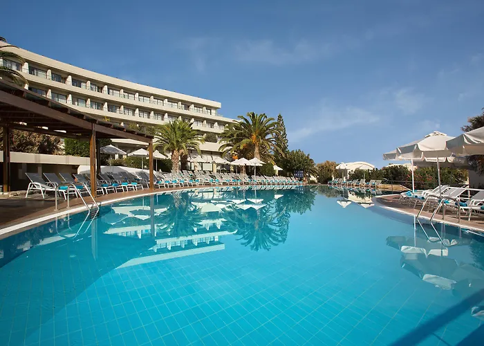 Agapi Beach Resort Premium All Inclusive