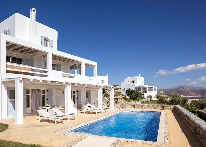 Naxian Collection - Small Luxury Hotel Of The World
