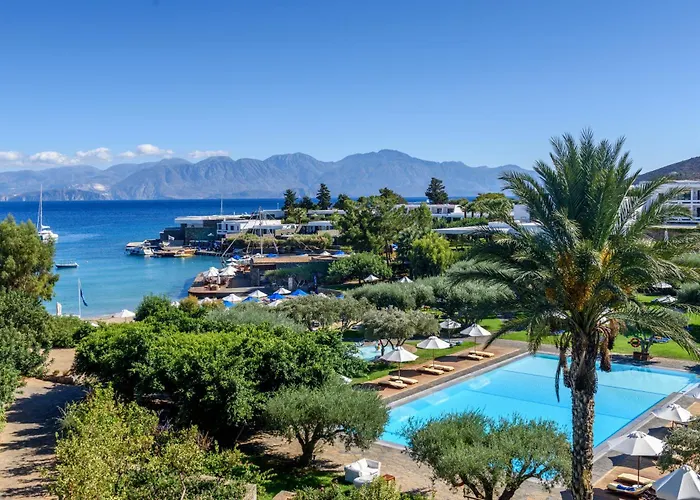 Elounda Bay Palace, A Member Of The Leading Hotels Of The World